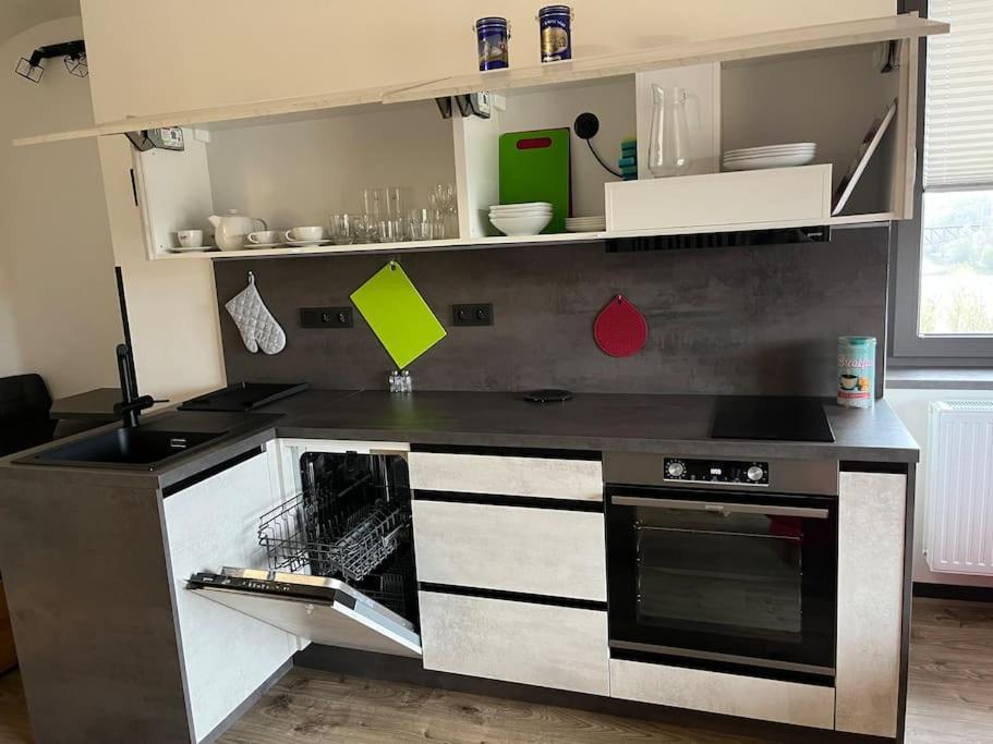 V Blizkosti Centra A V Klidne Zone Apartment Tabor